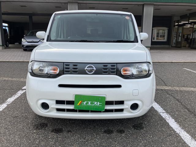 NISSAN CUBE 15X