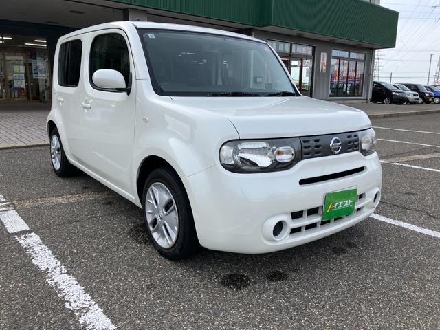 NISSAN CUBE 15X