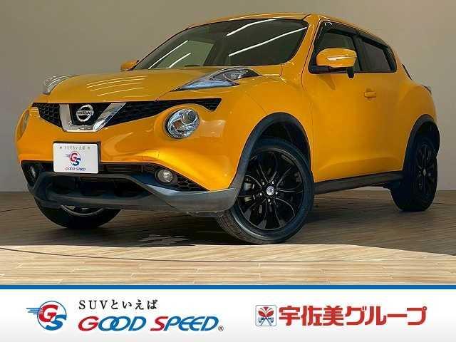 NISSAN JUKE 15RX V SELECTION