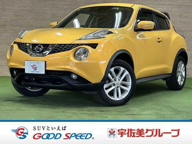 NISSAN JUKE 15RX V SELECTION