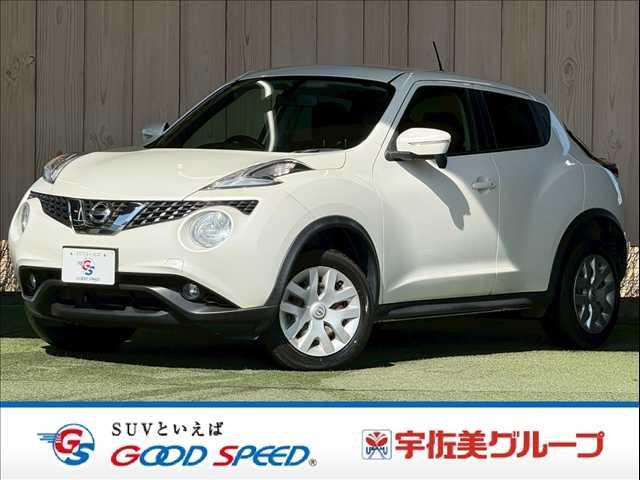 NISSAN JUKE 15RX