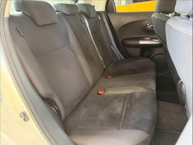 NISSAN JUKE 15RX