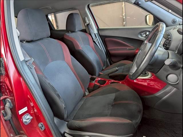 NISSAN JUKE 15RX PERSONALIZATION