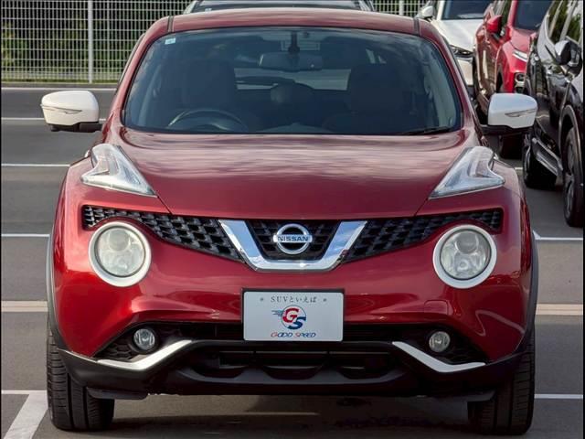 NISSAN JUKE 15RX PERSONALIZATION