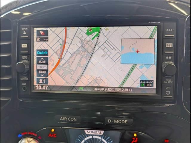 NISSAN JUKE 15RX V SELECTION