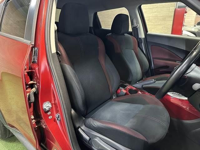 NISSAN JUKE 15RX V SELECTION PERSONALIZATION