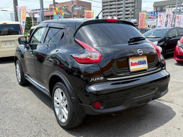 NISSAN JUKE 15RX V SELECTION