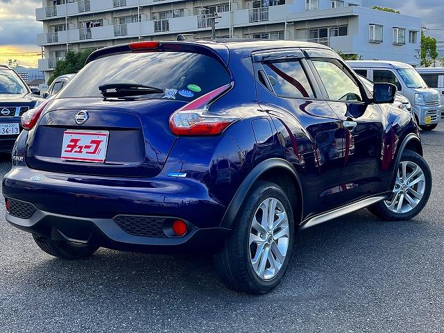 NISSAN JUKE 15RX V SELECTION PERSONALIZATION