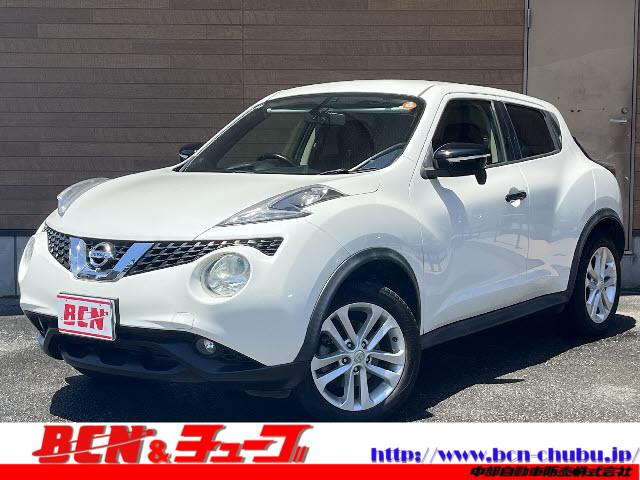 NISSAN JUKE 16GT FOUR PERSONALIZATION