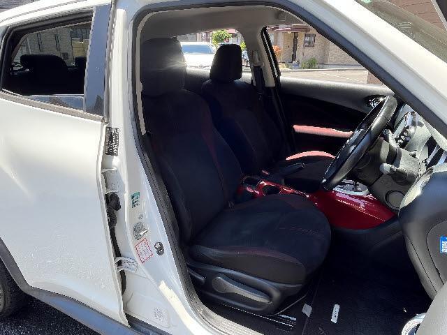 NISSAN JUKE 16GT FOUR PERSONALIZATION