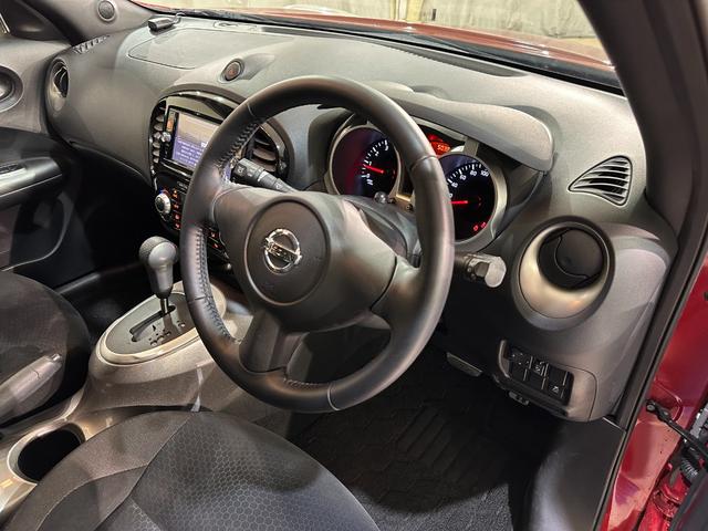 NISSAN JUKE 16GT