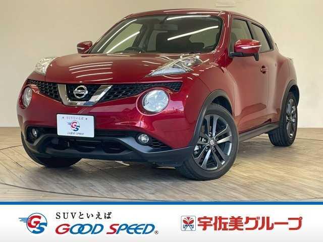 NISSAN JUKE 15RX URBAN SELECTION