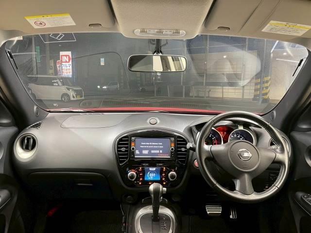 NISSAN JUKE 15RX URBAN SELECTION