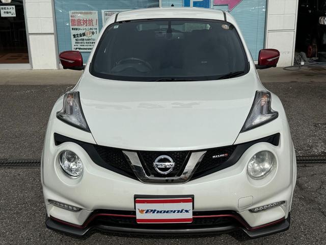 NISSAN JUKE NISMO