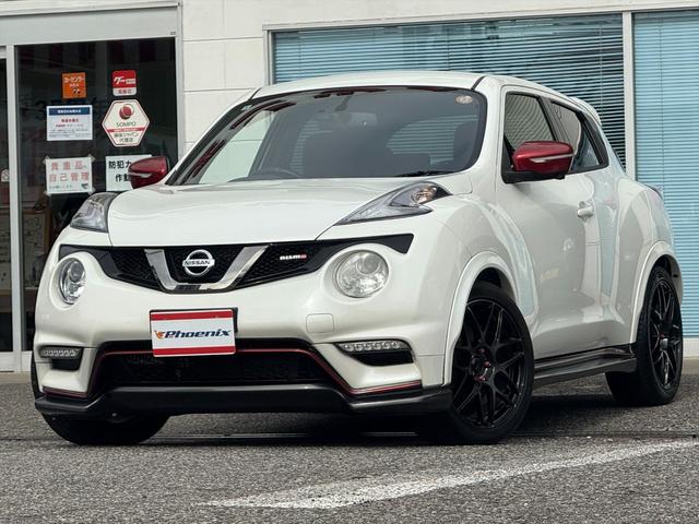 NISSAN JUKE NISMO