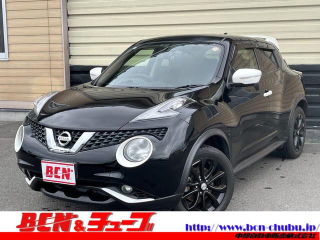 NISSAN JUKE 16GT FOUR PERSONALIZATION