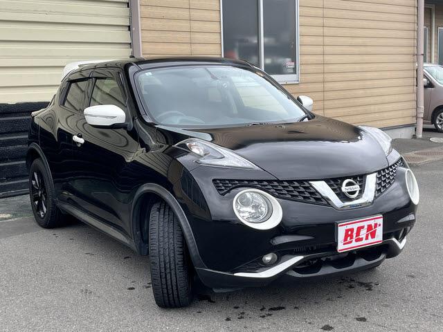 NISSAN JUKE 16GT FOUR PERSONALIZATION
