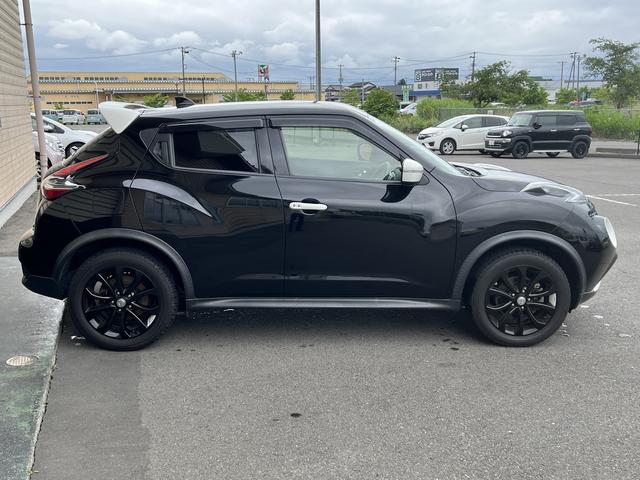 NISSAN JUKE 16GT FOUR PERSONALIZATION