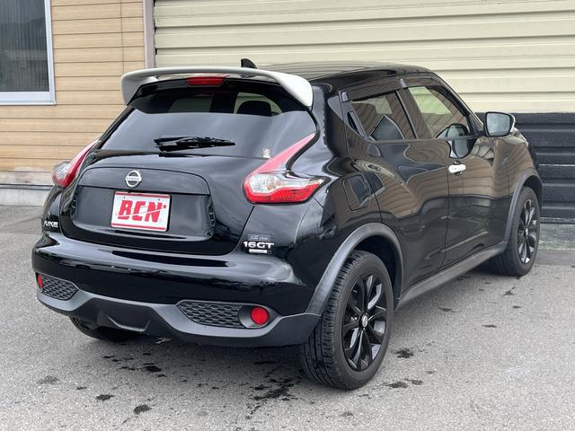NISSAN JUKE 16GT FOUR PERSONALIZATION