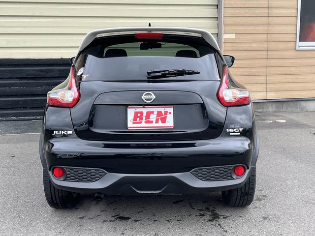 NISSAN JUKE 16GT FOUR PERSONALIZATION