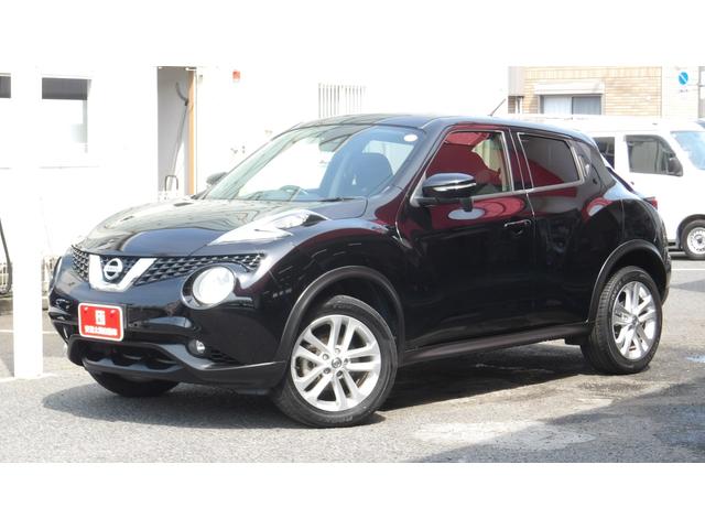 NISSAN JUKE 15RX V SELECTION