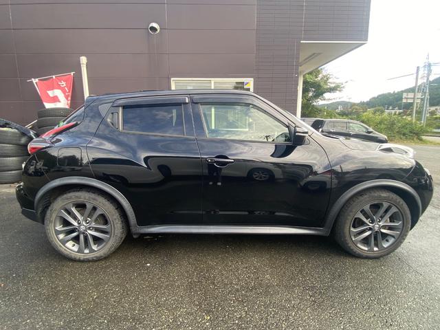 NISSAN JUKE 15RX URBAN SELECTION