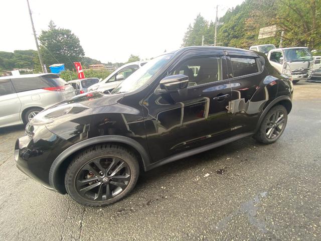 NISSAN JUKE 15RX URBAN SELECTION