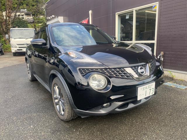 NISSAN JUKE 15RX URBAN SELECTION