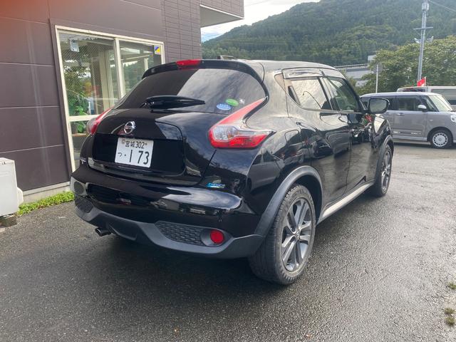 NISSAN JUKE 15RX URBAN SELECTION