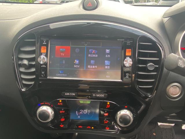 NISSAN JUKE 15RX URBAN SELECTION
