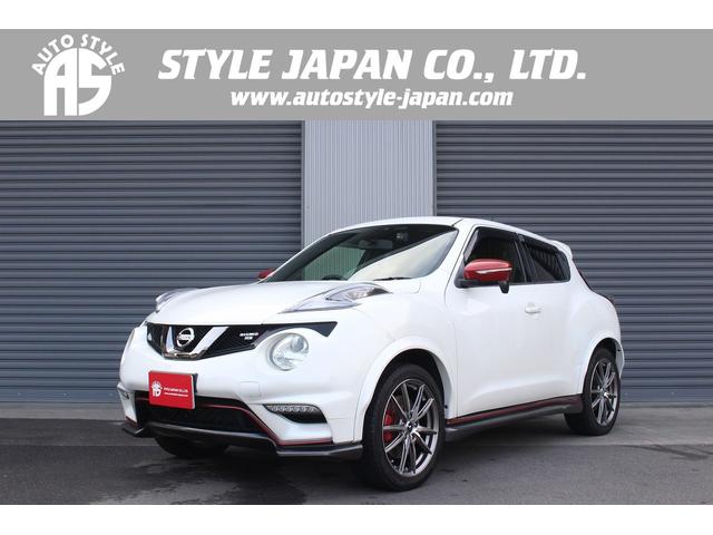 NISSAN JUKE NISMO RS