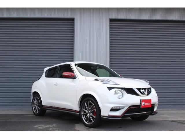 NISSAN JUKE NISMO RS
