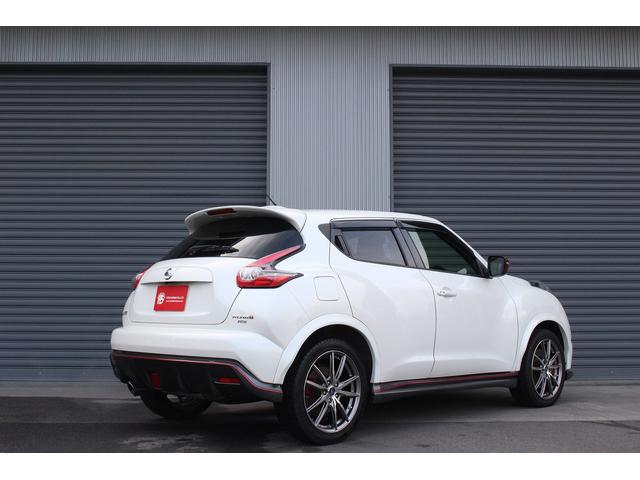 NISSAN JUKE NISMO RS