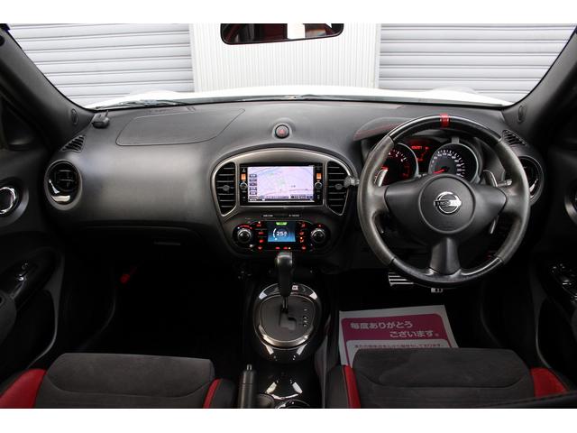 NISSAN JUKE NISMO RS