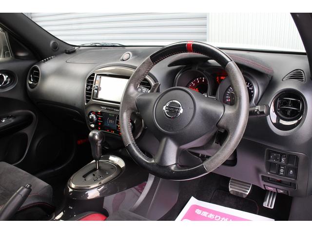 NISSAN JUKE NISMO RS