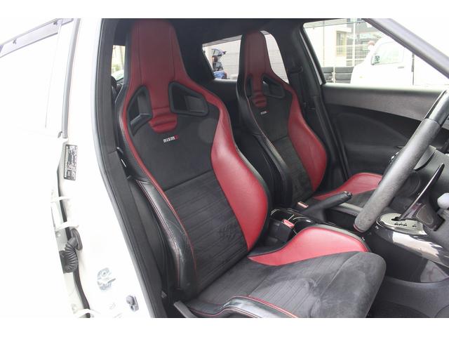 NISSAN JUKE NISMO RS