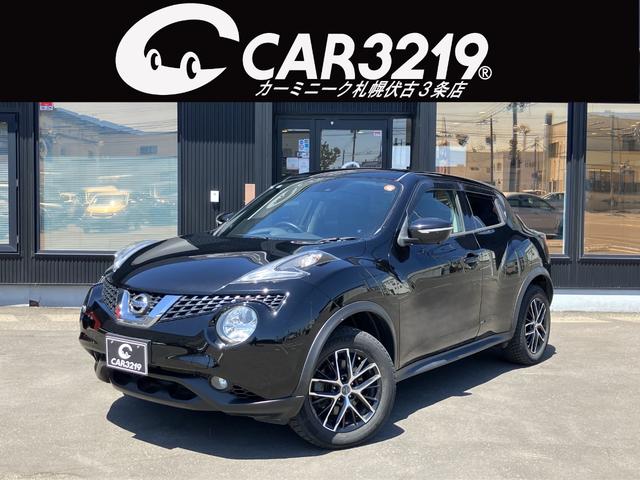 NISSAN JUKE 16GT FOUR