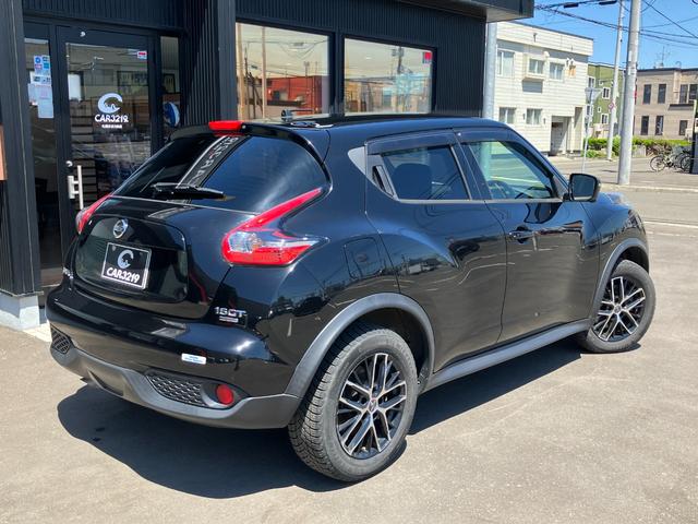NISSAN JUKE 16GT FOUR