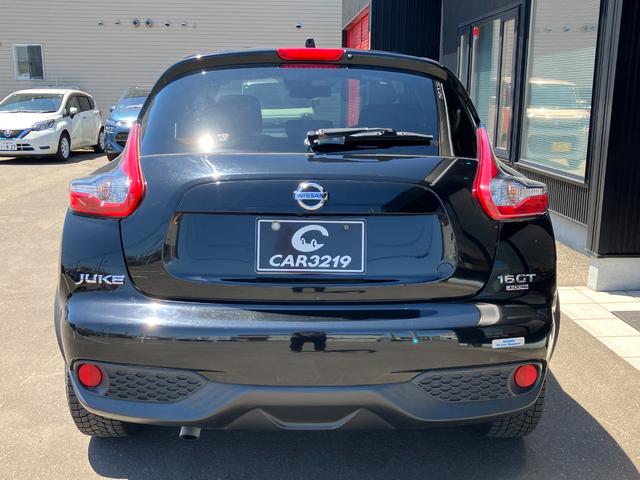 NISSAN JUKE 16GT FOUR