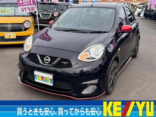 NISSAN MARCH NISMO S