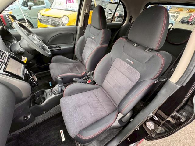 NISSAN MARCH NISMO S