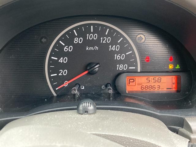 NISSAN MARCH BOLERO