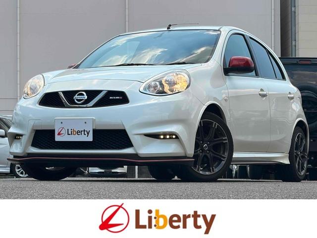 NISSAN MARCH NISMO