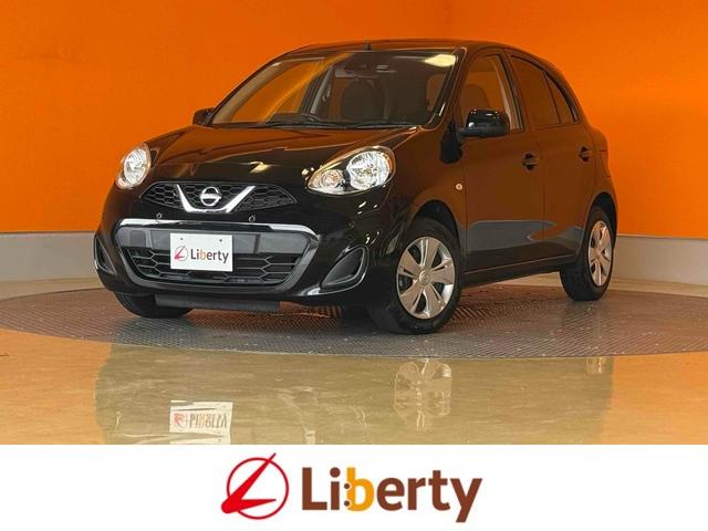 NISSAN MARCH X V SELECTION