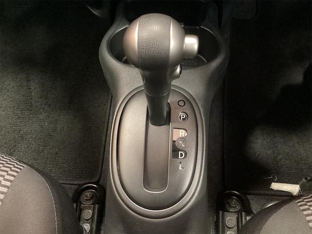 NISSAN MARCH X V SELECTION