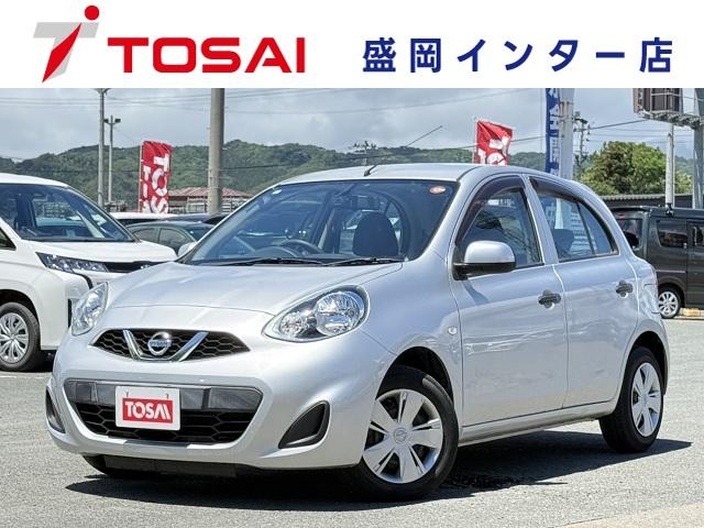 NISSAN MARCH S