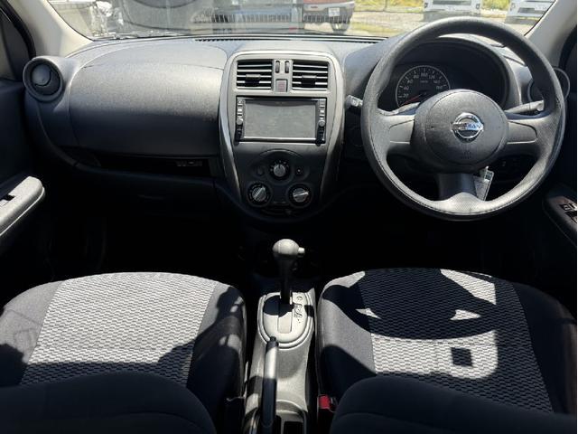 NISSAN MARCH S