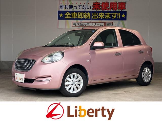 NISSAN MARCH BOLERO