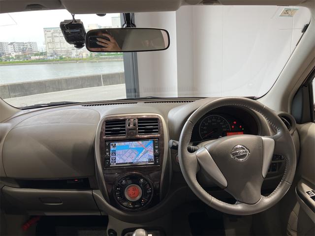 NISSAN MARCH BOLERO