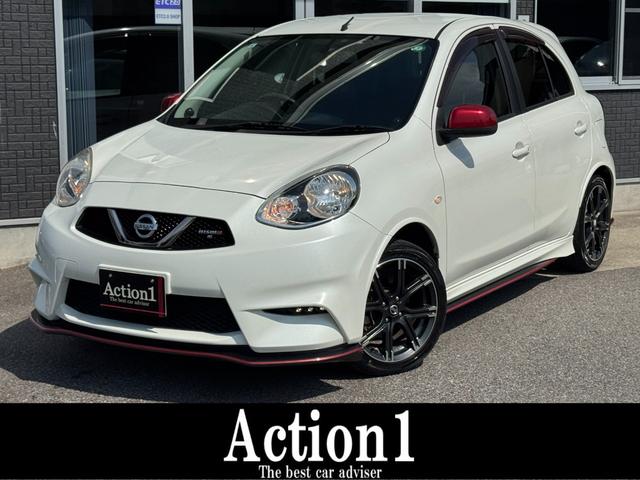 NISSAN MARCH NISMO S